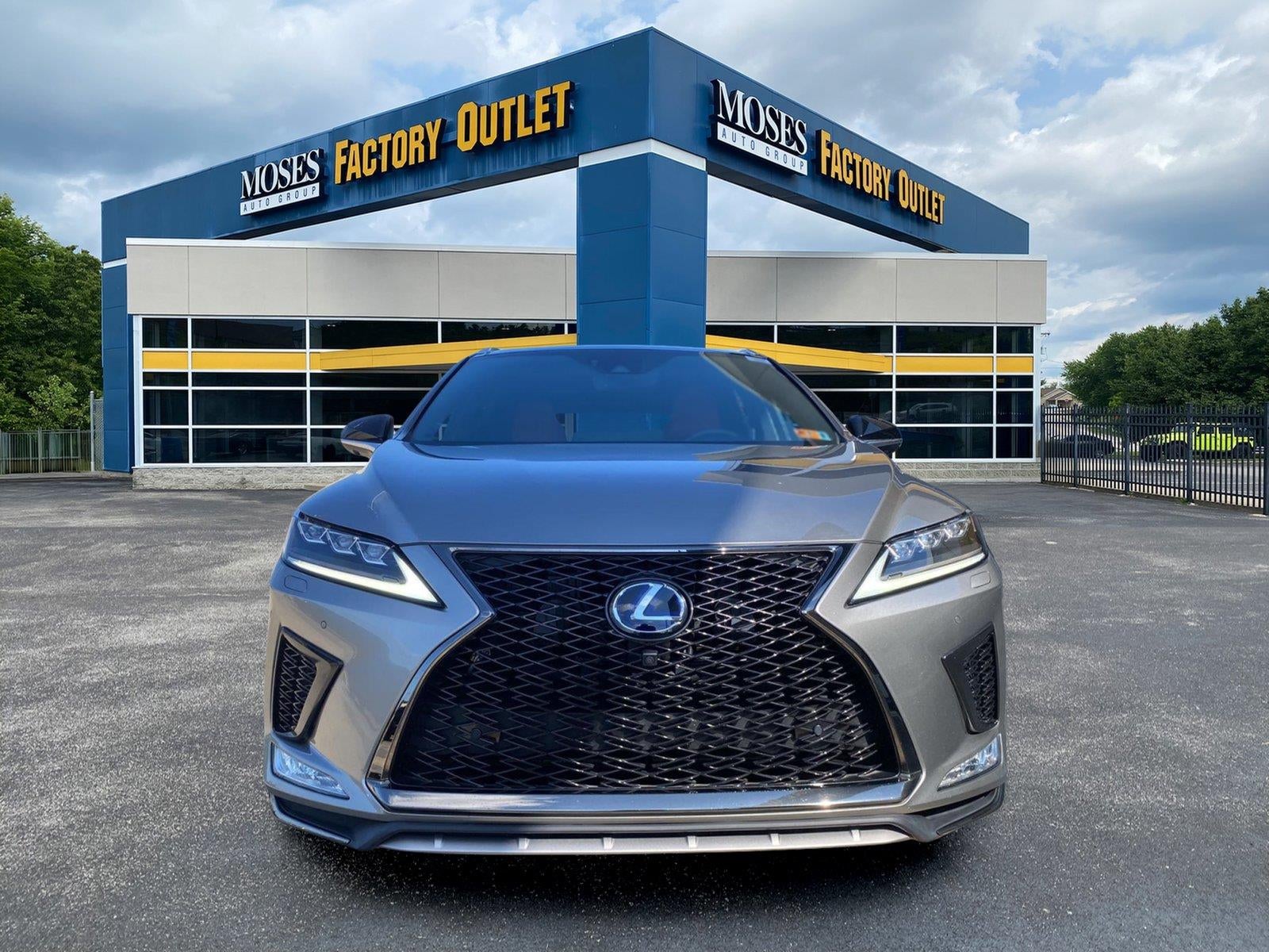 lexus rx hybrid 2022 2T2YGMDA8NC089043 image lexus rx hybrid 2022 2T2YGMDA8NC089043 image